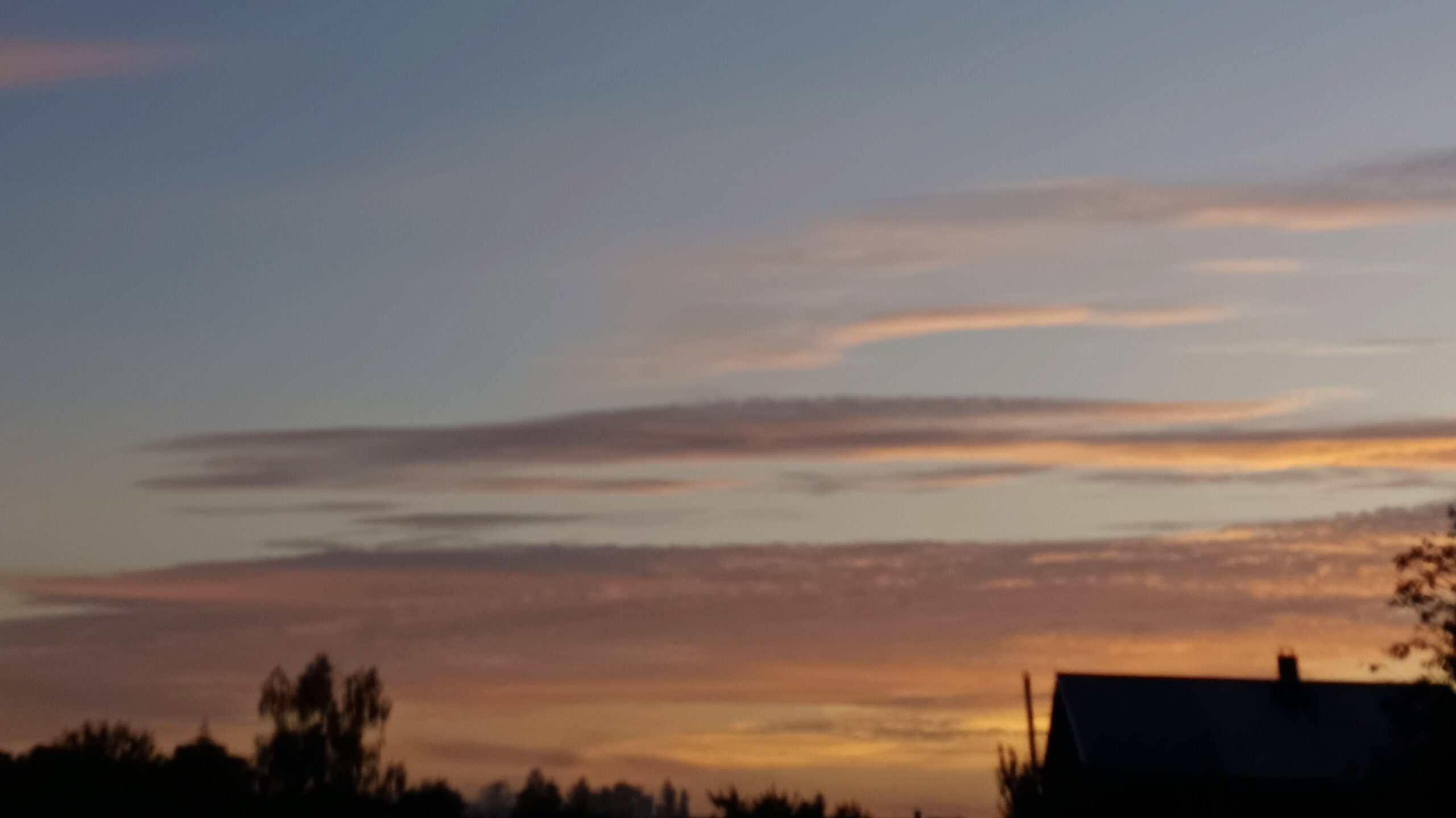 Захід сонця